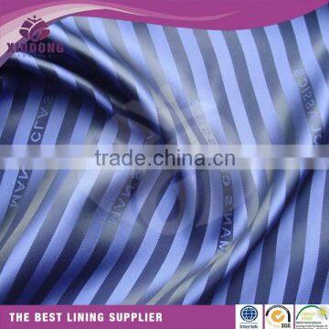 2016 Fashion Design Polyester Viscose Suit Logo Lining Fabric for Garment photo-4