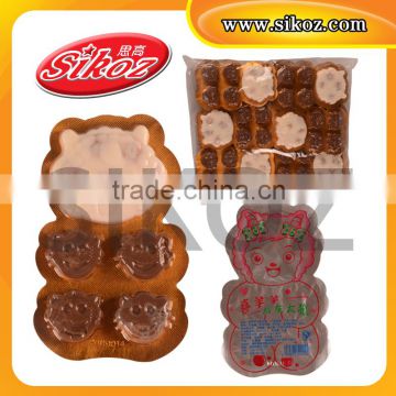 SK-Q188 Goat Wolf Chocolate Biscuit