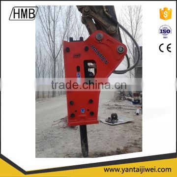 Excavator hydraulic rock breaker wih good quality