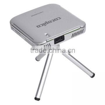 COCOPICO Brand 1080P HDMI 120Lumens Brightness Smart Mini Projecter With Bluetooth and WIFI
