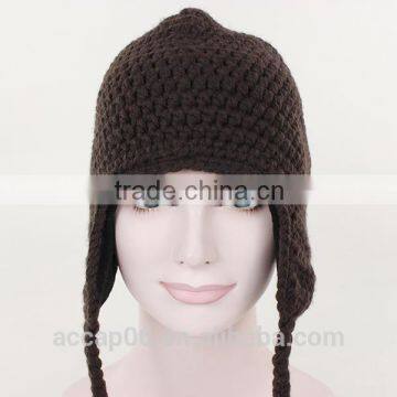 fashion girl beanie/women girl beanie hat
