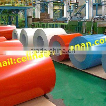 Prime PPGI/Color Coated PPGI/Prepainted Galvanized Steel Sheet/Coil photo-4