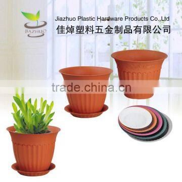 dish garden pots