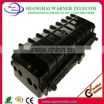 fiber optical splice enclosure splitter box