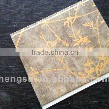 PVC wall covering panel