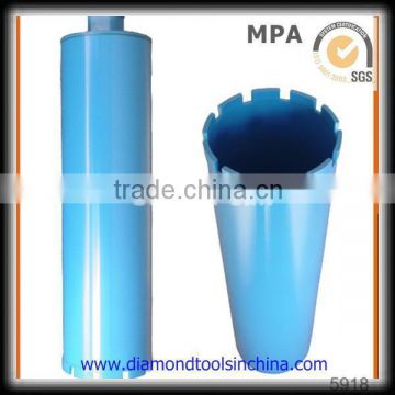 Brazed Fast Non Core Small Diamond Drill Bits for Stone