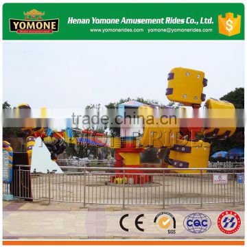 Thrilling rides amusment theme park equipment energy storm for sale