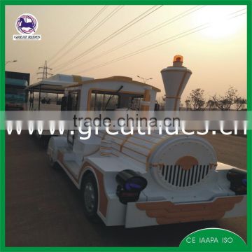 commercial game machine road train for sale