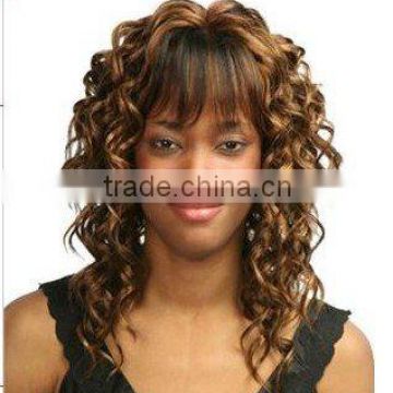 Cheap Afro Wigs - Large Wholesale synthetic hair wigs