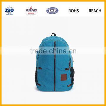 2016 New High Quality China Supplier European Bicycle Bags/custom Canvas Backpack