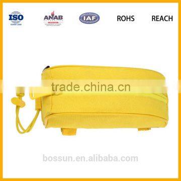 600D Polyester Outdoor Cycling Road Bike Bicycle Convenient Handlebar Bag photo-3