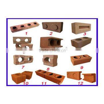 QT2-40 Interlock Brick Making Machine,eco Brava Clay Brick Machine photo-3