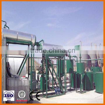 ZSA-10 2016 High Profit Mobile Oil Treatment Plant,Used Oil Recycling Machine to Lube Oil photo-2