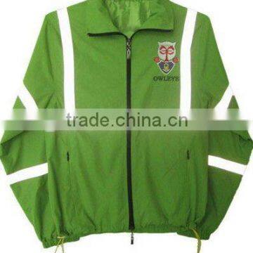 Hi-vis reflective safety wear for workplace safety waterproof and high quality