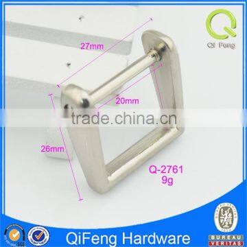 Q-2761 Metal Bag Buckles Fancinating Special Parts photo-2