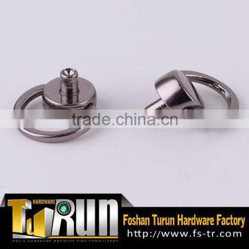 High precision good quality fashion brass button