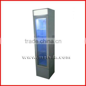 Freezer and Chiller, Cooling Showcase