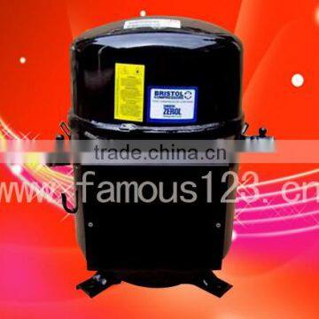 Bristol Hermetic Piston Compressor H24B13QABCA,H24B13QABCB,bristol piston compressor models best price,12600BTU/H