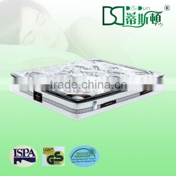 korea aloe vera pillow top coil mattress