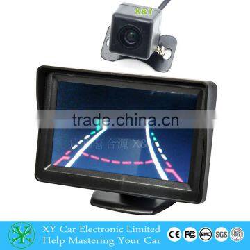 Dynamic Track Car Reversing Aid Reversing Camera Waterproof Hidden Camera XY-1688M photo-6