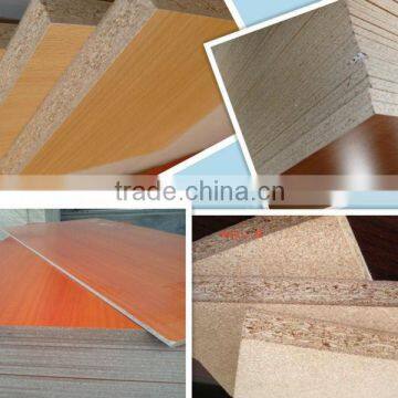 18mm E1 Melamine particle board