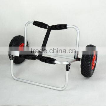 2015 hot selling A Version Kayak Cart/Canoe Cart/Beach Cart