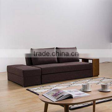 Multi-purpose Pictures Price of Folding Wooden Sofa Cum Bed Designs photo-3