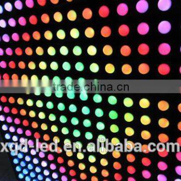 5050 SMD RGB Led Light Source Led Display Screen Led Pixel Lights Outt Side Control Color Led Point Light 12VDC photo-5