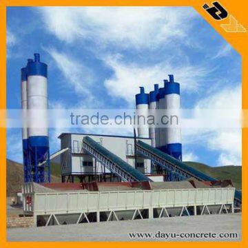 HZS90 Ready-mixed Concrete Batching Plant