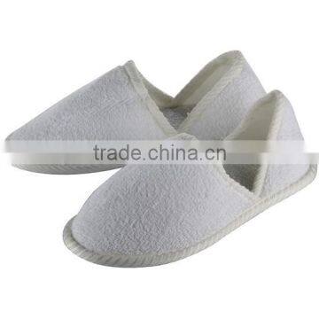 Cotton Terry Hotel Slippers photo-3