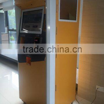 Ticket Parking System- Automatic Ticket Dispenser Parking Barrier Payment photo-2