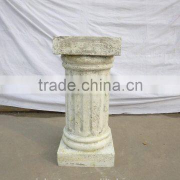 Home Decor Post Garden Pedestal High Column for Planters photo-2
