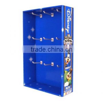 USA store/ retail snake food display rack display stand