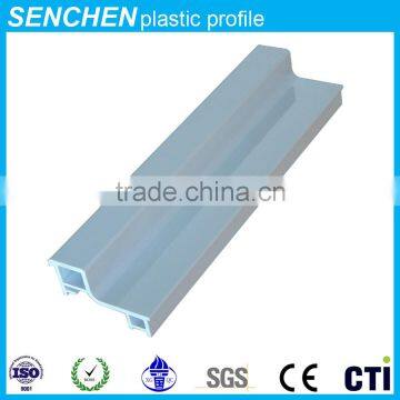 Strong production capacity custom plastic extrusion profile