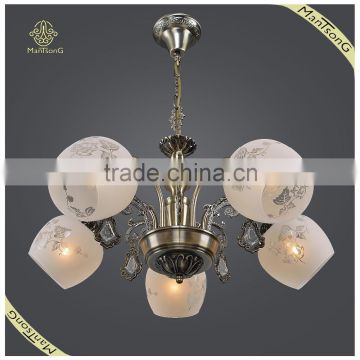 Hot Sale Antique Chandelier Crystal Hanging Ceiling Lamp, Hotel Decorative Ceiling Lamp