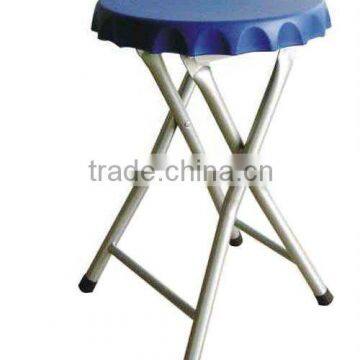 MDF steel folding chair/steel furniture