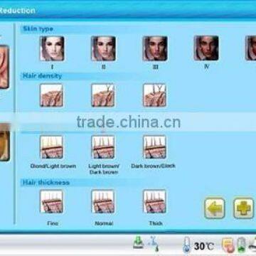 Speckle Removal Best IPL SHR Device From Shrink Trichopore Beijing Himalaya With CE Approval 530-1200nm photo-6