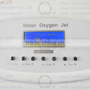 Oxygen Facial Equipment Hot Professional Water Oxygen Diamond Peel Machine Jet Intraceuticals Oxygen Facial Machine photo-2