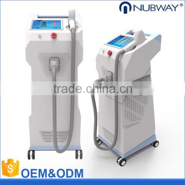 CE FDA Professional Soprano alma Lightsheer laser hair removal machine / salon machine 808nm diode laser hair removal