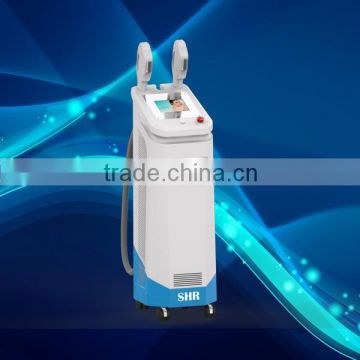 Permanently hair removal !! 3000W SHR ipl light filters