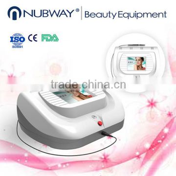 portable veins removal skin tag remover/spider vein removal machine