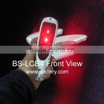 Home or Salon Use Hair Product Laser+led light+bio current hair regrowth comb