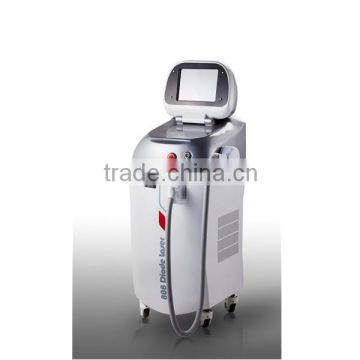 2014 808nm diode laser professional appliance hair removal machine