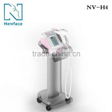 NV-H4 CE Approved vaccum meso gun vaccum function mesotherapy