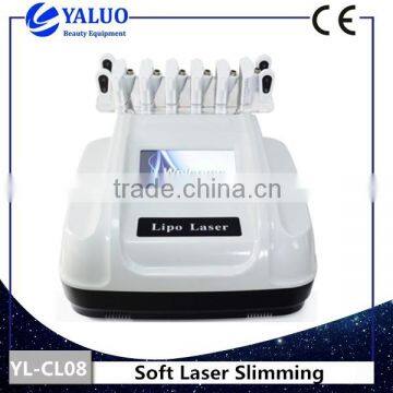 650NM RF Laser Cavitation Vacuum Slimming Diode Loss Weight