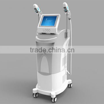 2016 Wholesale High Quality Ce Passed Ipl Face Lifting Rf/ E-light Ipl Shr Chest Hair Removal