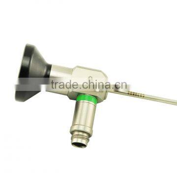 CE ISO Germany Optic Fiber and Glass Stainless Steel 2.7x60mm/2.7x40mm/2.7x108mm/4x50mm Otoscope photo-5