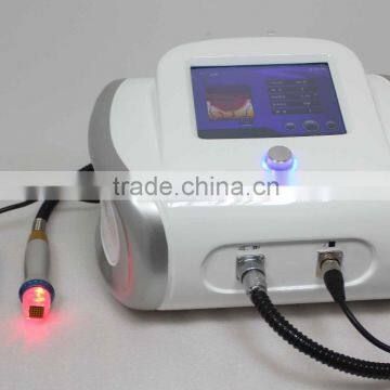 High Quality Fractional RF Machine,8-inch LCD Touch Screen,aluminum Connector Design,one Handpiece With Multiple Treatment Tips photo-2