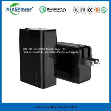Hot Selling One Port US Plug Wall USB Charger For Cell Phone photo-4