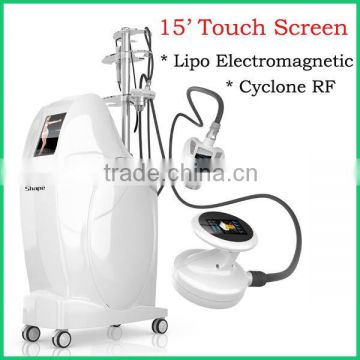 PEMF Shape Beauty Machine Lipo Therapy Slimming System